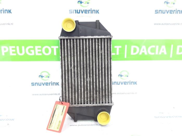 Gebruikte Intercooler Citroen Jumper (U5/ZB) 2.8 HDi Prijs € 33,98 Margeregeling aangeboden door Snuverink Autodemontage