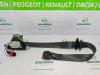 Renault Wind (EN/E4) 1.2 16V GT TCE eco2 Veiligheidsgordel rechts-voor