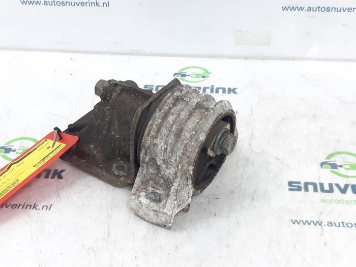 Gebruikte Motorrubber Citroen Jumper (U5/ZB) 2.8 HDi Prijs € 10,33 Margeregeling aangeboden door Snuverink Autodemontage