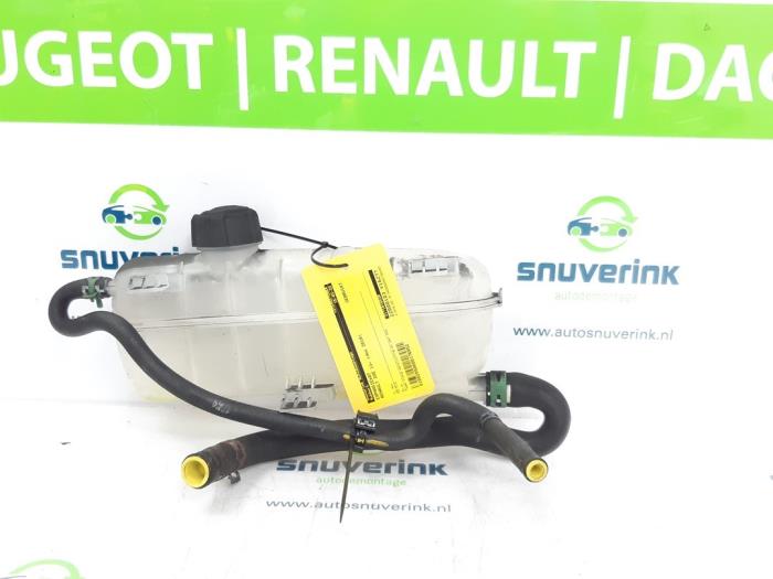 Koelvloeistof Reservoir van een Renault Zoé (AG) R135 2019