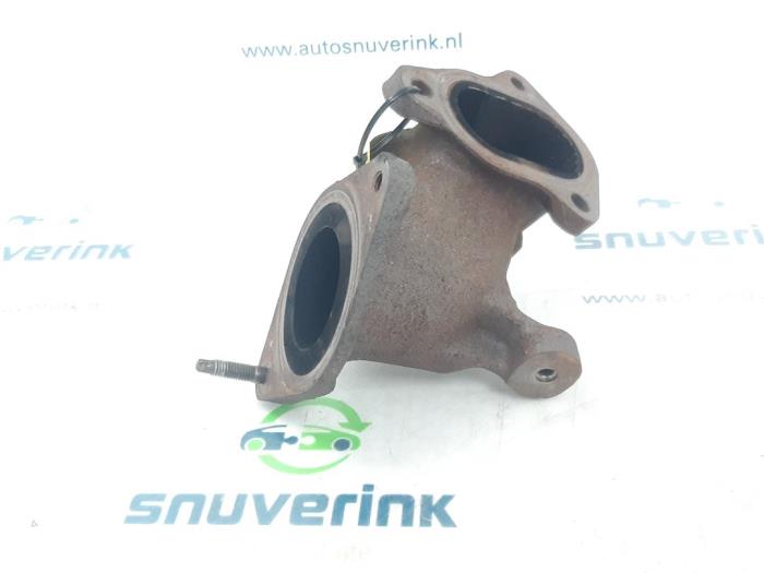 Gebruikte Spruitstuk Uitlaat Renault Clio III (BR/CR) 1.5 dCi FAP Prijs € 10,33 Margeregeling aangeboden door Snuverink Autodemontage