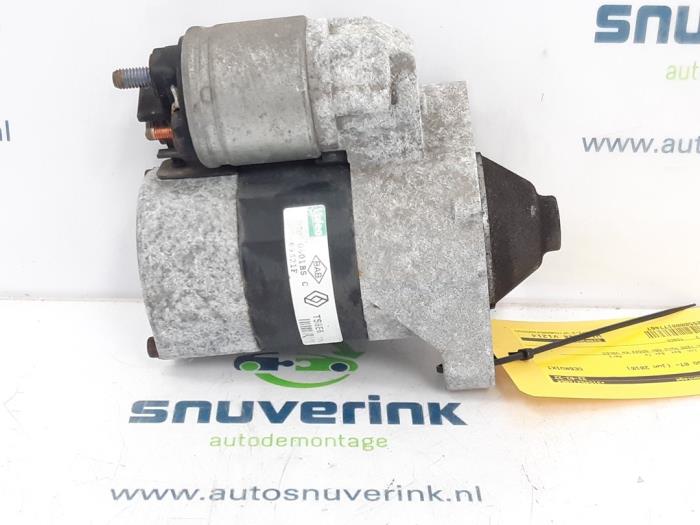 Gebruikte Startmotor Renault Twingo II (CN) 1.2 16V Prijs € 34,99 Margeregeling aangeboden door Snuverink Autodemontage