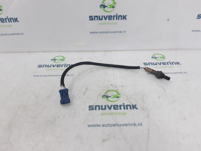 Gebruikte Lambda Sonde Peugeot 308 (4A/C) 1.6 VTI 16V Prijs € 26,77 Margeregeling aangeboden door Snuverink Autodemontage