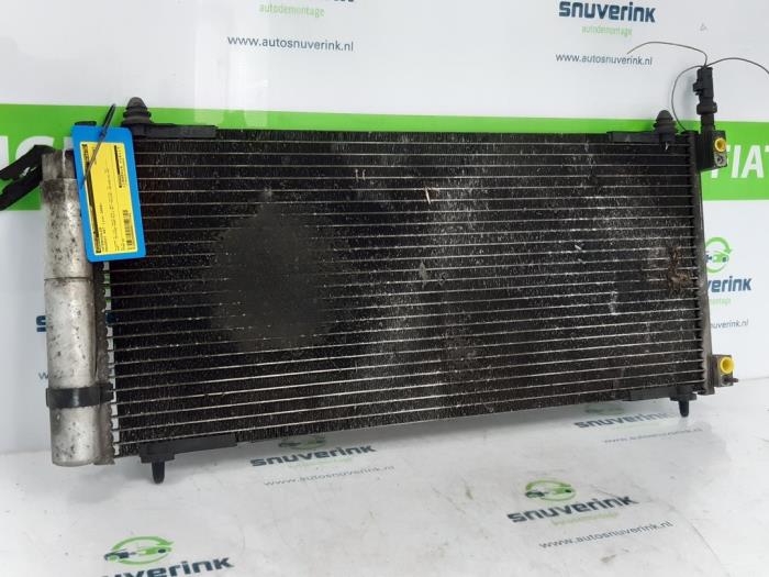 Gebruikte Intercooler Peugeot 607 (9D/U) 2.7 HDi V6 24V Prijs € 12,50 Inclusief btw aangeboden door Snuverink Autodemontage