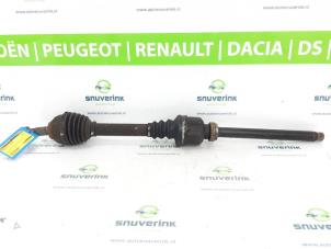 Gebruikte Homokineetas rechts-voor Peugeot 607 (9D/U) 2.7 HDi V6 24V Prijs € 150,00 Margeregeling aangeboden door Snuverink Autodemontage