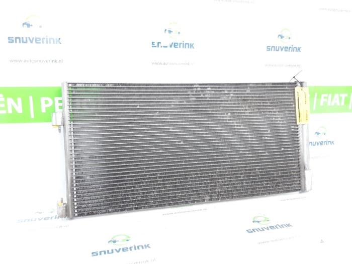 Gebruikte Airco Condensor Renault Laguna Coupé (DT) 2.0 Turbo 16V GT Prijs € 10,33 Margeregeling aangeboden door Snuverink Autodemontage