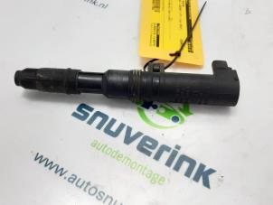 Gebruikte Bobine Renault Laguna Coupé (DT) 2.0 Turbo 16V GT Prijs € 18,00 Margeregeling aangeboden door Snuverink Autodemontage