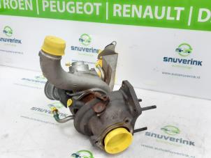 Gebruikte G-lader Renault Laguna Coupé (DT) 2.0 Turbo 16V GT Prijs € 270,00 Margeregeling aangeboden door Snuverink Autodemontage