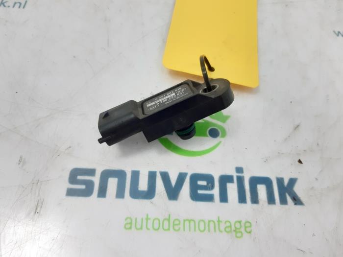 Gebruikte Map Sensor (inlaatspruitstuk) Renault Laguna Coupé (DT) 2.0 Turbo 16V GT Prijs € 22,00 Margeregeling aangeboden door Snuverink Autodemontage