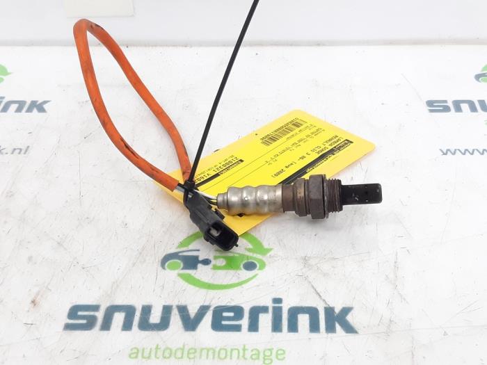 Gebruikte Lambda Sonde Renault Clio III (BR/CR) 1.2 16V 75 Prijs € 29,99 Margeregeling aangeboden door Snuverink Autodemontage