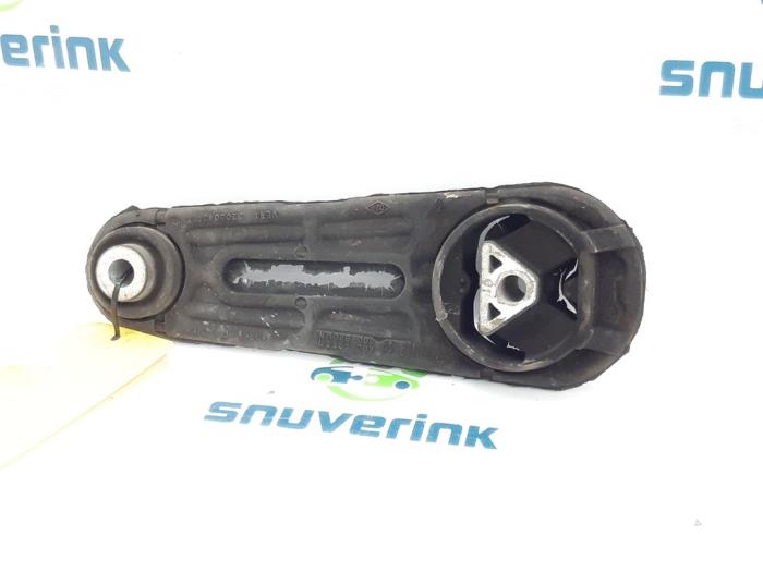 Gebruikte Versnellingsbak Steun Renault Clio III (BR/CR) 1.2 16V 75 Prijs € 25,00 Margeregeling aangeboden door Snuverink Autodemontage