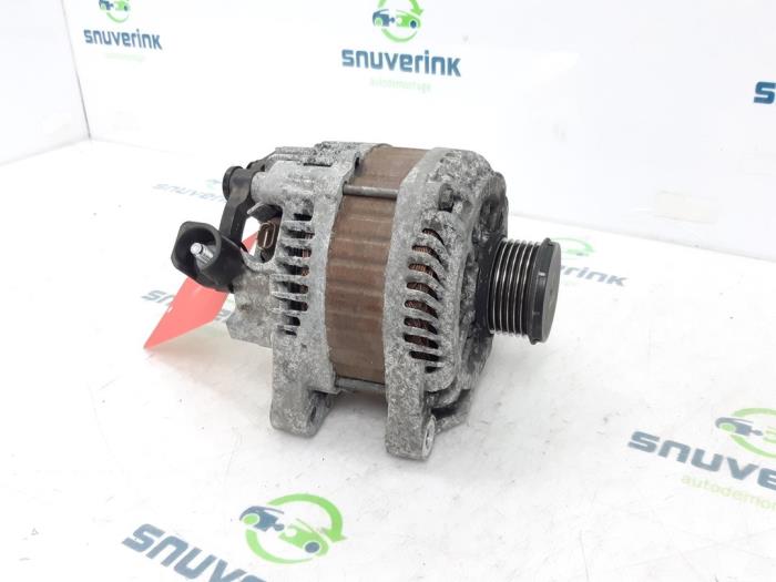 Gebruikte Dynamo Citroen C5 II Break (RE) 2.0 HDiF 16V Prijs € 39,98 Margeregeling aangeboden door Snuverink Autodemontage