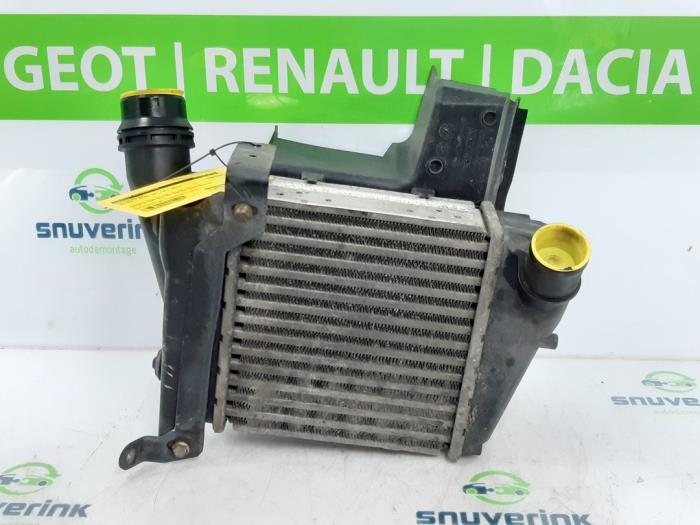 Gebruikte Intercooler Renault Wind (EN/E4) 1.2 16V GT TCE eco2 Prijs € 30,60 Margeregeling aangeboden door Snuverink Autodemontage
