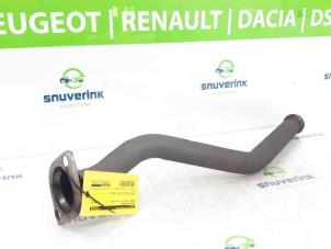 Gebruikte Uitlaat voorpijp Renault Wind (EN/E4) 1.2 16V GT TCE eco2 Prijs € 50,00 Margeregeling aangeboden door Snuverink Autodemontage