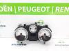 Instrumentenpaneel van een Peugeot 207/207+ (WA/WC/WM), 2006 / 2015 1.6 16V GT THP, Hatchback, Benzine, 1.598cc, 115kW (156pk), FWD, EP6DT; 5FR, 2009-10 / 2012-12, WA5FR; WC5FR; WM5FR 2011