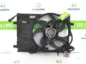 Gebruikte Koelvin Motor Opel Corsa D 1.4 16V Twinport Prijs € 10,33 Margeregeling aangeboden door Snuverink Autodemontage