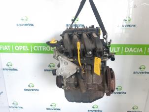 Gebruikte Motor Renault Twingo (C06) 1.2 16V Prijs € 375,00 Margeregeling aangeboden door Snuverink Autodemontage