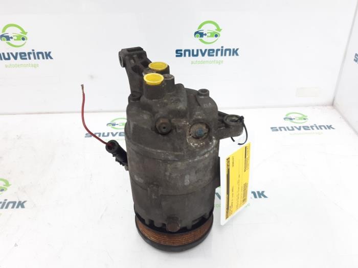 Gebruikte Aircopomp Mini Mini Cooper S (R53) 1.6 16V Prijs € 86,22 Margeregeling aangeboden door Snuverink Autodemontage