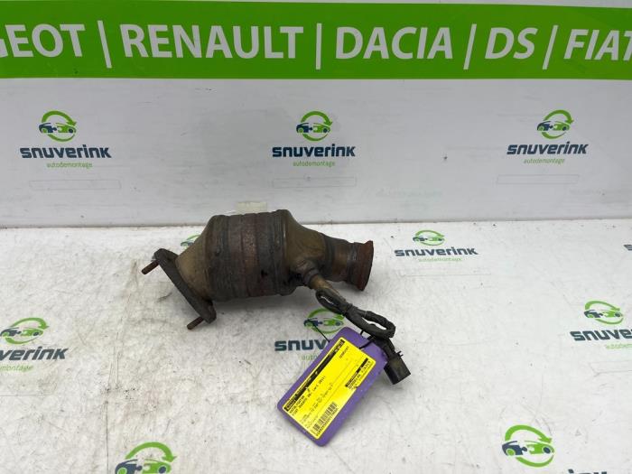 Gebruikte Katalysator Fiat Ducato (250) 2.3 D 120 Multijet Prijs € 257,13 Inclusief btw aangeboden door Snuverink Autodemontage