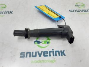 Gebruikte Bobine Peugeot 308 SW (L4/L9/LC/LJ/LR) 1.2 12V e-THP PureTech 110 Prijs € 30,00 Margeregeling aangeboden door Snuverink Autodemontage