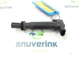 Gebruikte Bobine Peugeot 308 SW (L4/L9/LC/LJ/LR) 1.2 12V e-THP PureTech 110 Prijs € 30,00 Margeregeling aangeboden door Snuverink Autodemontage