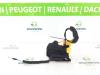 Renault Clio IV Estate/Grandtour (7R) 0.9 Energy TCE 90 12V Deurslot Mechaniek 4Deurs rechts-voor