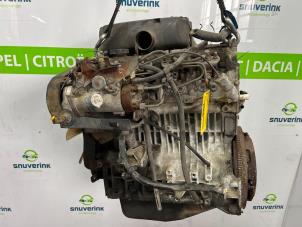 Gebruikte Motor Renault Trafic I (P) 2.1 D P1200 Prijs € 1.750,00 Margeregeling aangeboden door Snuverink Autodemontage