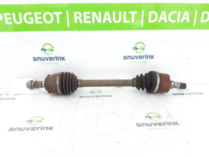 Gebruikte Steekas links-voor Mini Clubman (R55) 1.6 16V Cooper Prijs € 29,99 Margeregeling aangeboden door Snuverink Autodemontage