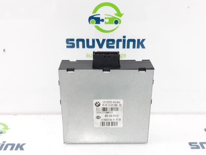 Gebruikte Computer esp Mini Clubman (R55) 1.6 16V Cooper Prijs € 69,99 Margeregeling aangeboden door Snuverink Autodemontage