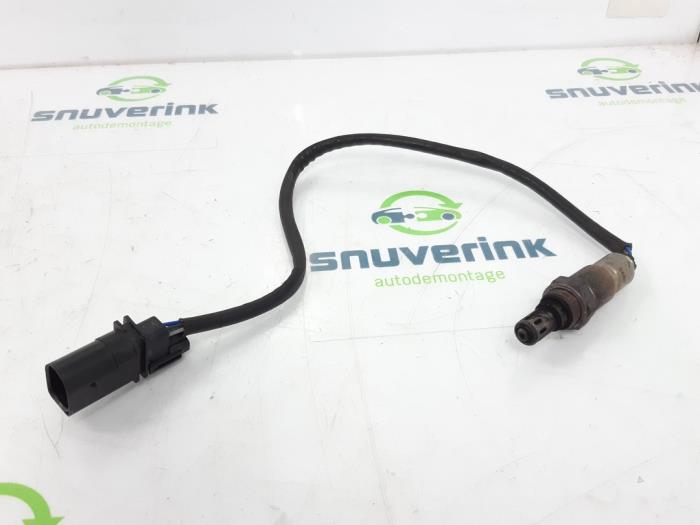 Gebruikte Lambda Sonde Fiat 500 (312) 0.9 TwinAir 80 Prijs € 29,99 Margeregeling aangeboden door Snuverink Autodemontage