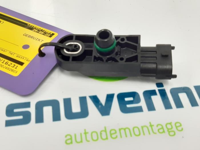 Gebruikte Map Sensor (inlaatspruitstuk) Fiat 500 (312) 0.9 TwinAir 80 Prijs € 24,98 Margeregeling aangeboden door Snuverink Autodemontage