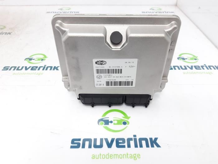 Gebruikte Computer Automatische Bak Fiat 500 (312) 0.9 TwinAir 80 Prijs € 269,99 Margeregeling aangeboden door Snuverink Autodemontage