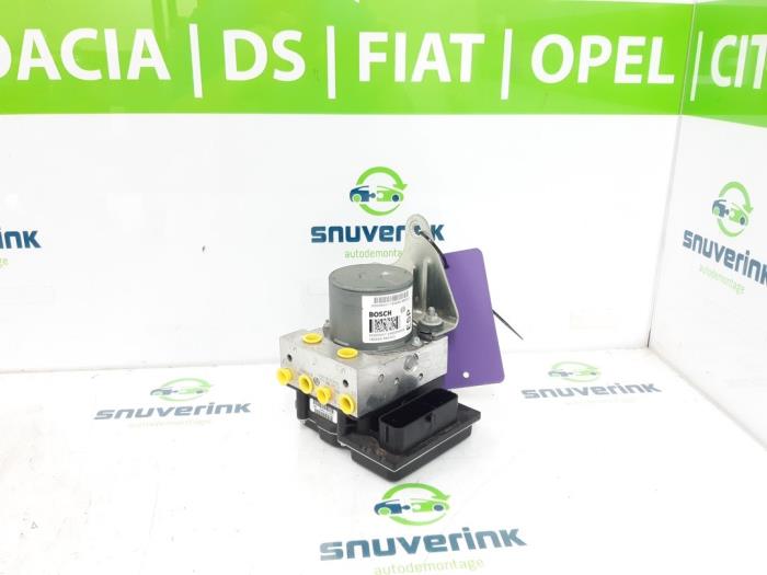 Gebruikte ABS Pomp Fiat 500 (312) 0.9 TwinAir 80 Prijs € 125,99 Margeregeling aangeboden door Snuverink Autodemontage