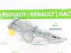 Renault Scénic III (JZ) 1.5 dCi 110 Raammechaniek 4Deurs links-achter