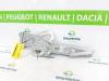 Renault Scénic III (JZ) 1.5 dCi 110 Raammechaniek 4Deurs rechts-achter