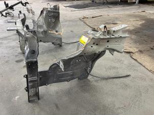 Gebruikte Carrosserie Hoek links-voor Peugeot 108 1.0 12V VVT-i Prijs op aanvraag aangeboden door Snuverink Autodemontage