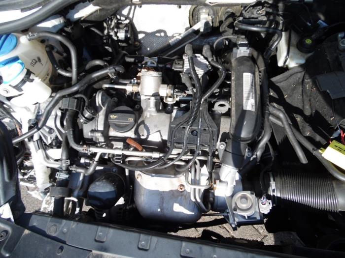 Motor Skoda Yeti 1.2 TSI 16V 03F100031F CBZB