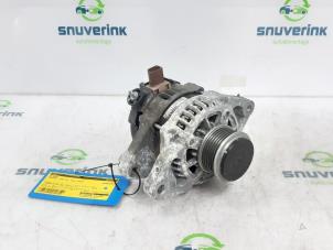 Gebruikte Dynamo Peugeot 108 1.0 12V Prijs € 84,98 Margeregeling aangeboden door Snuverink Autodemontage