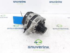 Gebruikte Alternator Peugeot 108 1.0 12V VVT-i Prijs € 114,98 Margeregeling aangeboden door Snuverink Autodemontage