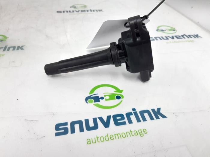 Gebruikte Bobine Mazda CX-3 (DJ/DK) 2.0 SkyActiv-G 121 Prijs € 15,00 Margeregeling aangeboden door Snuverink Autodemontage