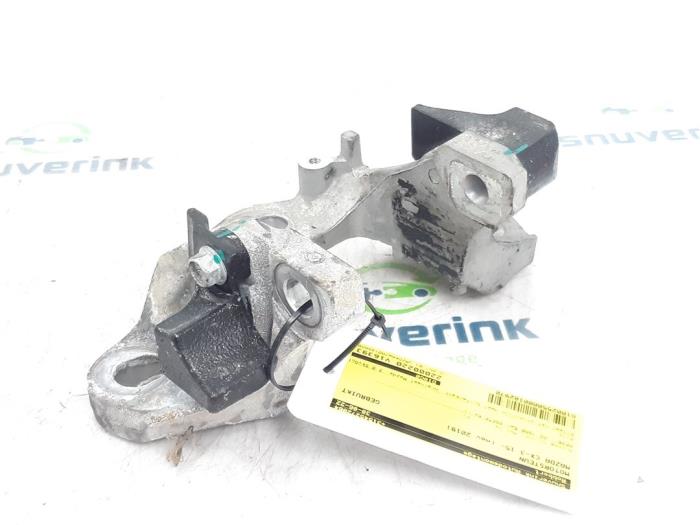 Gebruikte Motorsteun Mazda CX-3 (DJ/DK) 2.0 SkyActiv-G 121 Prijs € 31,46 Inclusief btw aangeboden door Snuverink Autodemontage