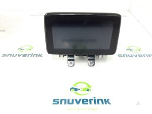 Gebruikte Display Interieur Mazda CX-3 (DJ/DK) 2.0 SkyActiv-G 121 Prijs € 299,46 Inclusief btw aangeboden door Snuverink Autodemontage