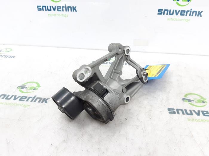 Gebruikte Spanrol Multiriem Peugeot 308 (L3/L8/LB/LH/LP) 1.2 12V VTi PureTech 82 Prijs € 35,70 Margeregeling aangeboden door Snuverink Autodemontage