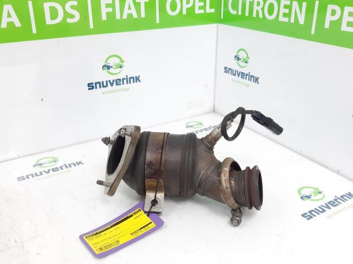 Gebruikte Katalysator Fiat Ducato (250) 2.3 D 150 Multijet Prijs € 277,68 Inclusief btw aangeboden door Snuverink Autodemontage