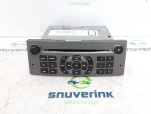 Gebruikte Radio Citroen C5 II Break (RE) 1.6 HDiF 16V Prijs € 75,00 Margeregeling aangeboden door Snuverink Autodemontage