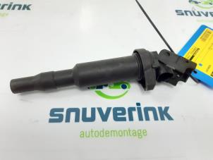 Gebruikte Bobine Peugeot 308 (4A/C) 1.6 VTI 16V Prijs € 14,99 Margeregeling aangeboden door Snuverink Autodemontage