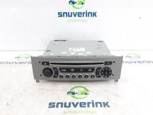 Gebruikte Radio Peugeot 308 (4A/C) 1.6 VTI 16V Prijs € 79,99 Margeregeling aangeboden door Snuverink Autodemontage
