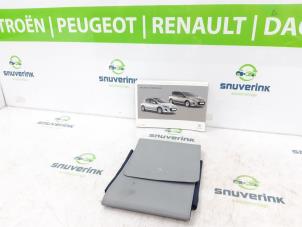 Gebruikte Instructie Boekje Peugeot 308 (4A/C) 1.6 VTI 16V Prijs € 19,98 Margeregeling aangeboden door Snuverink Autodemontage
