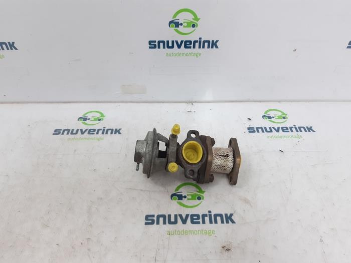 Gebruikte Uitlaat gasklep (EGR) Fiat Ducato (250) 2.3 D 120 Multijet Prijs € 151,25 Inclusief btw aangeboden door Snuverink Autodemontage