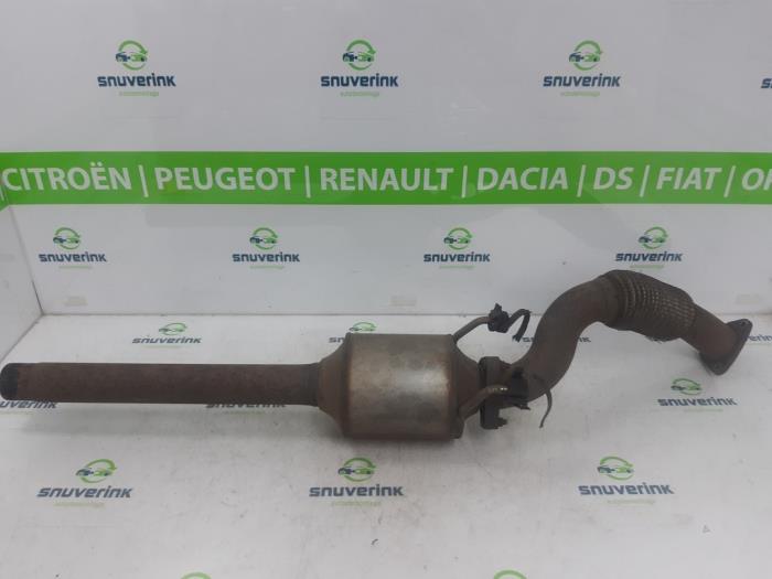 Gebruikte Uitlaat Middendemper Fiat Ducato (250) 2.3 D 120 Multijet Prijs € 61,69 Inclusief btw aangeboden door Snuverink Autodemontage